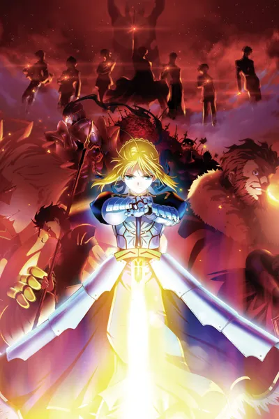 Fate/Zero Hindi Dubbed Online - Streaming Links & Schedule