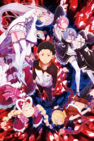 Re:Zero Hindi Dubbed Online - Season 1, 2, 3 Streaming Links