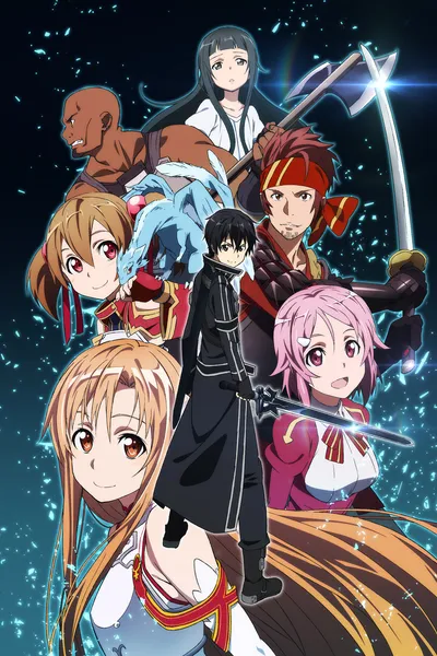 Sword Art Online Hindi Dubbed - SAO Streaming Guide