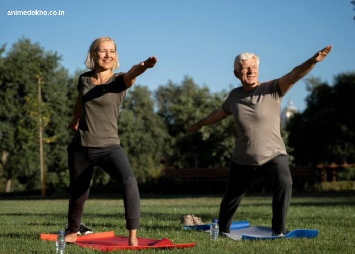 Exercise Routines for All Age Groups