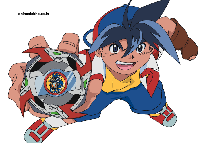 Beyblade Characters