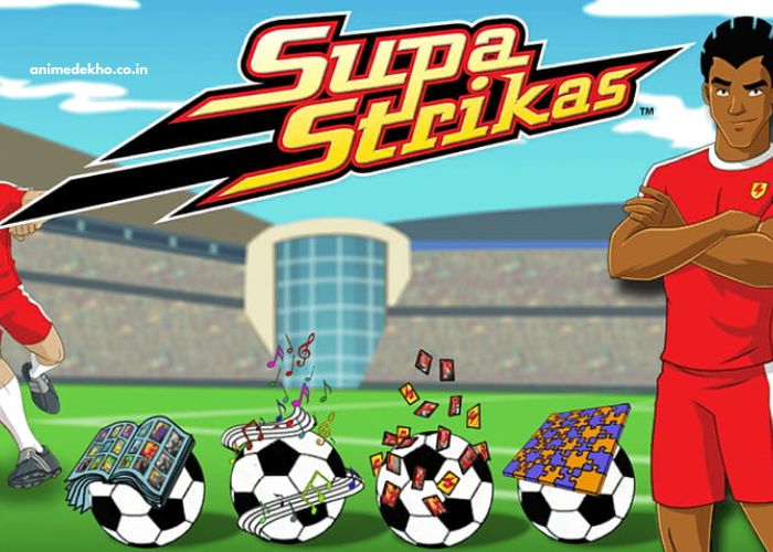 Supa Strikas