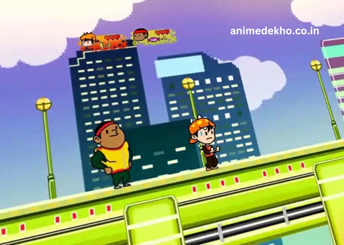 boboiboy game