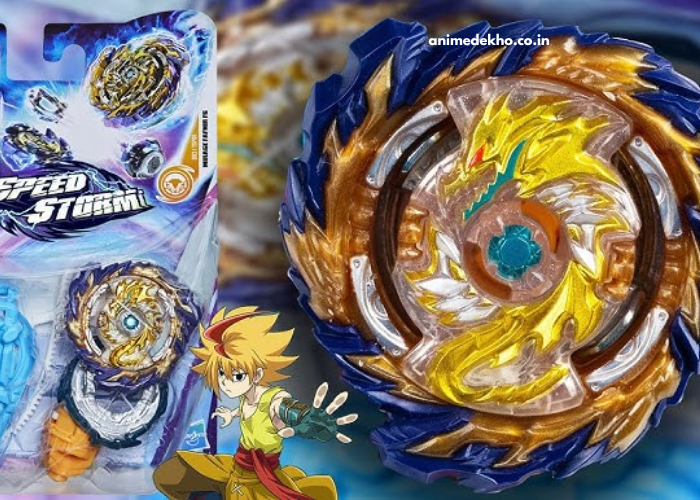 Fafnir Beyblade