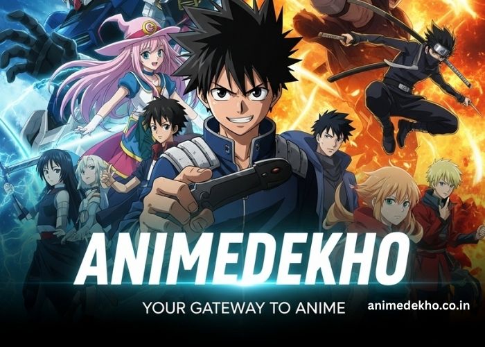 Animedekho