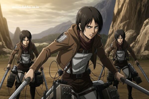 Attack on Titan