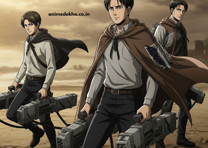 Attack on Titan Season 2