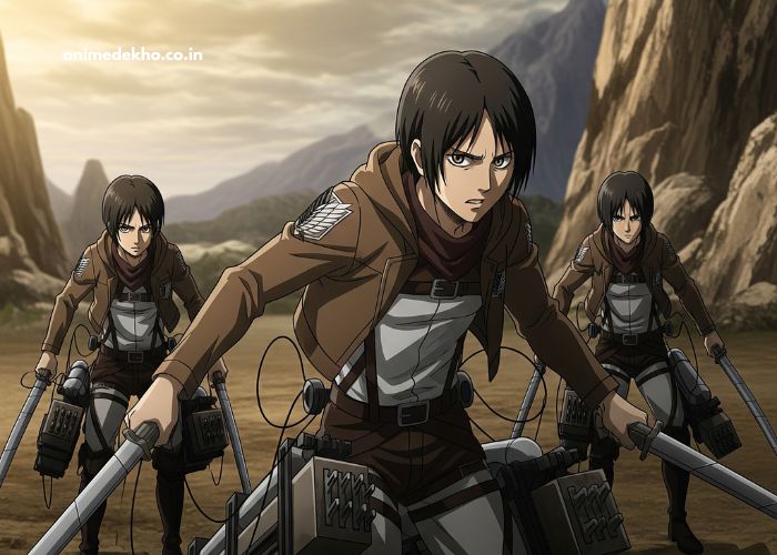 Attack on Titan