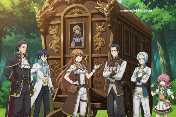 DamePri Anime Caravan