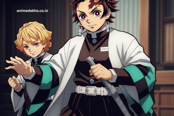 Demon Slayer Kimetsu no Yaiba