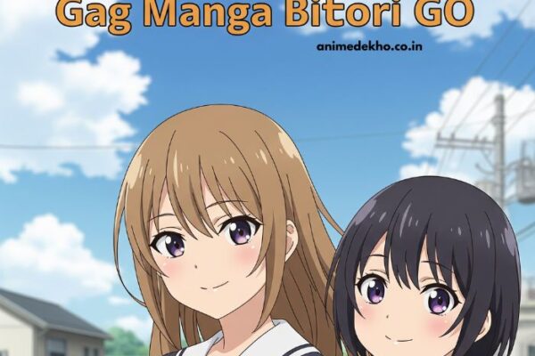 Gag Manga Biyori GO