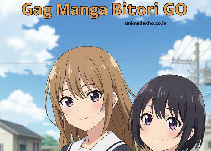Gag Manga Biyori GO