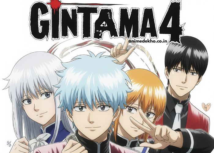 Gintama Season 4