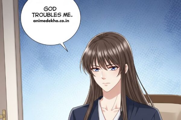 God Troubles Me