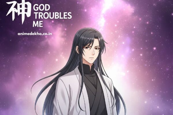 God Troubles Me E4