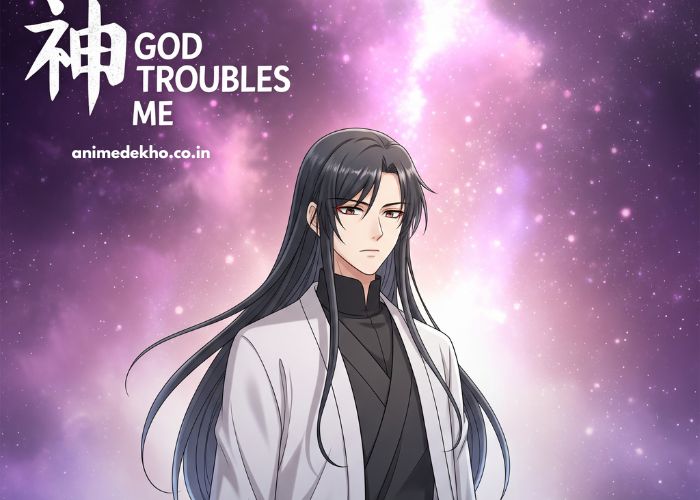 God Troubles Me E4