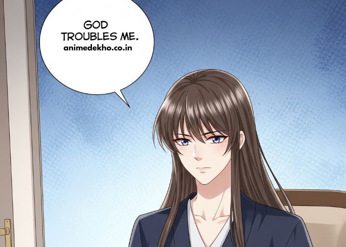 God Troubles Me
