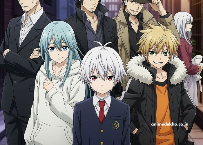 Kemono Jihen