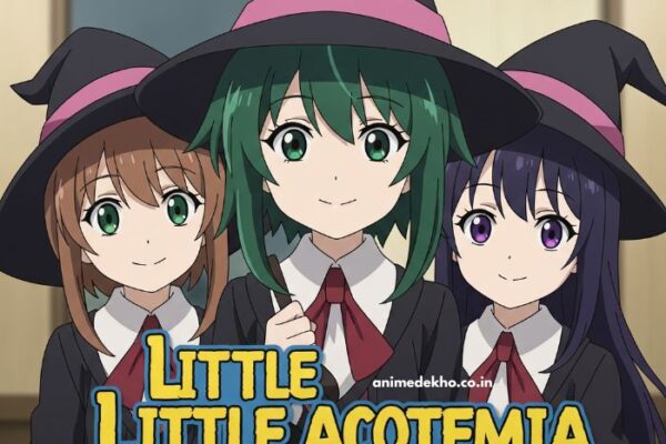 Little Witch Academia