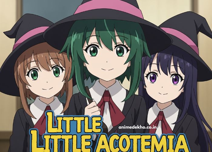 Little Witch Academia