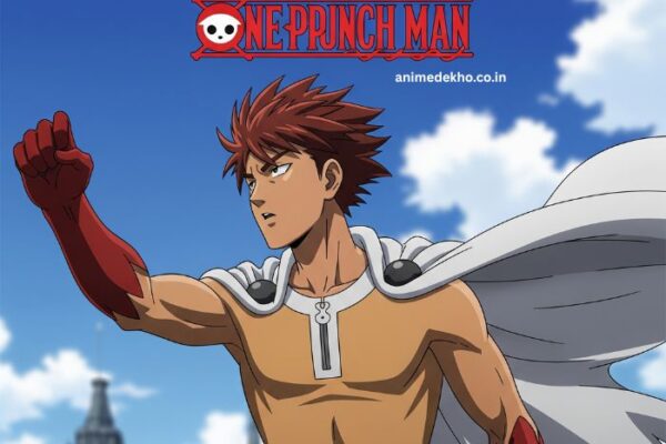 One-Punch Man