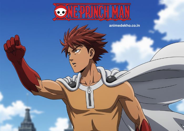 One-Punch Man