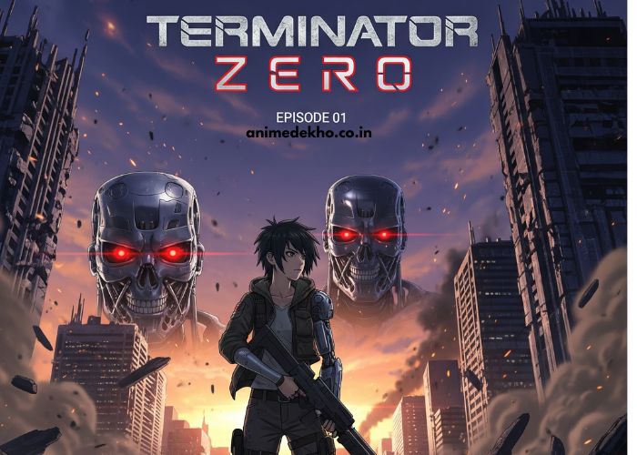 TERMINATOR ZERO