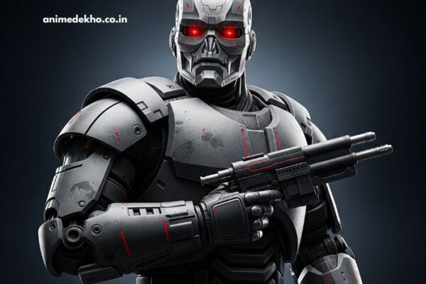 Terminator Zero