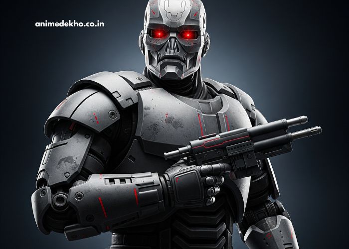 Terminator Zero