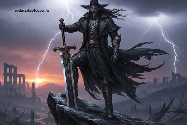 The Dark Swordsman Returns