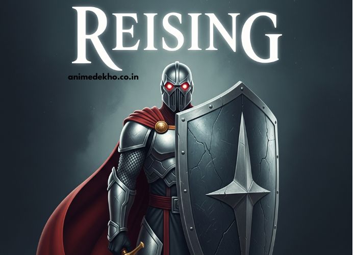 The Rising of the Shield Hero