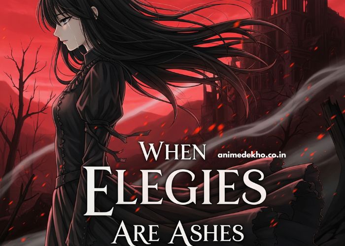 When Elegies Are Ashes