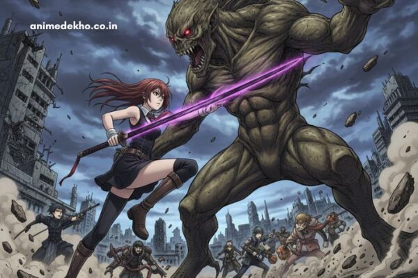 Akame ga Kill