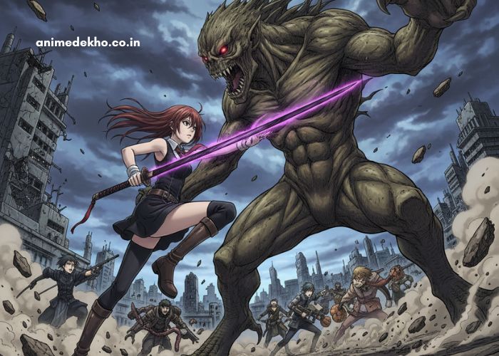 Akame ga Kill