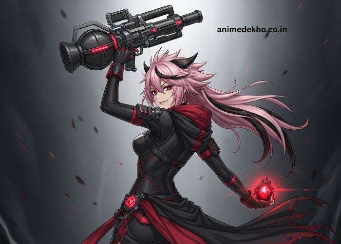 Arknights - RISE FROM EMBER