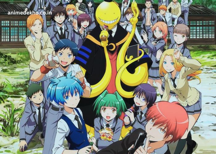 Assassination Classroom