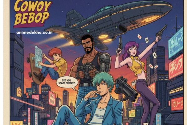 Cowboy Bebop