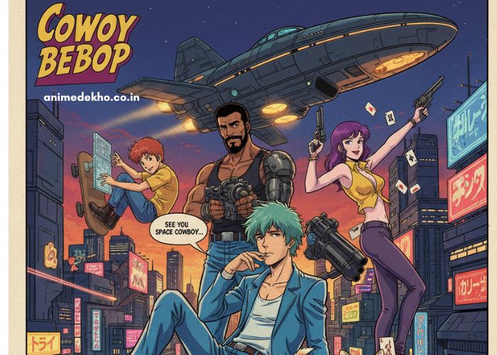 Cowboy Bebop
