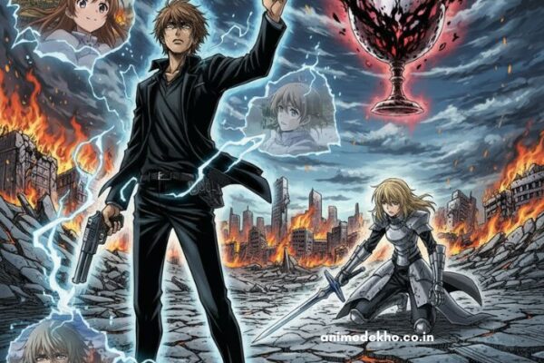 FateZero Season 2