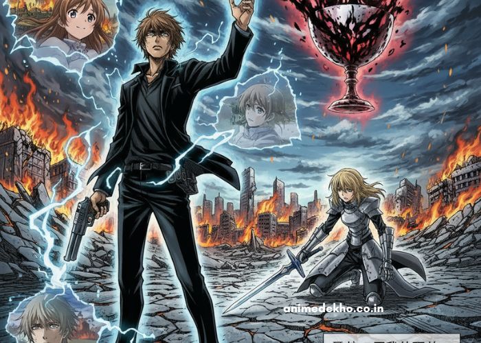 FateZero Season 2