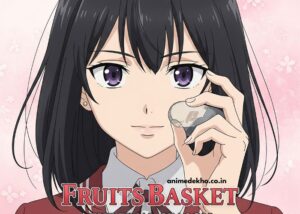 Fruits Basket The Final Season