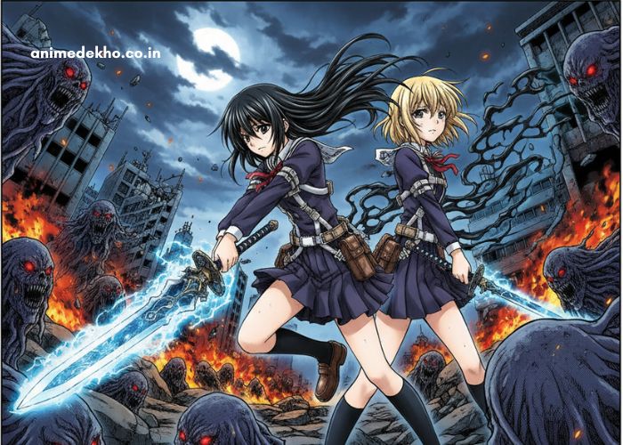 Ga-Rei-Zero