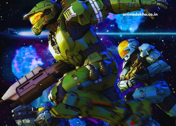 Halo Legends