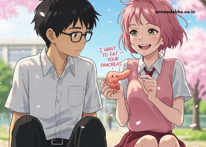 I Want to Eat Your Pancreas