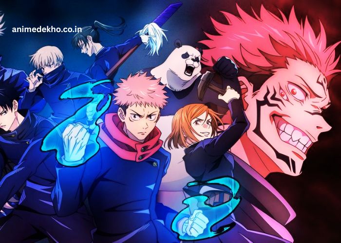 JUJUTSU KAISEN
