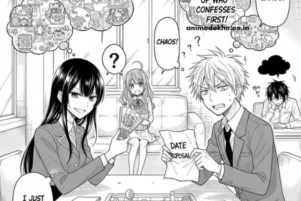 Kaguya-sama - Love is War