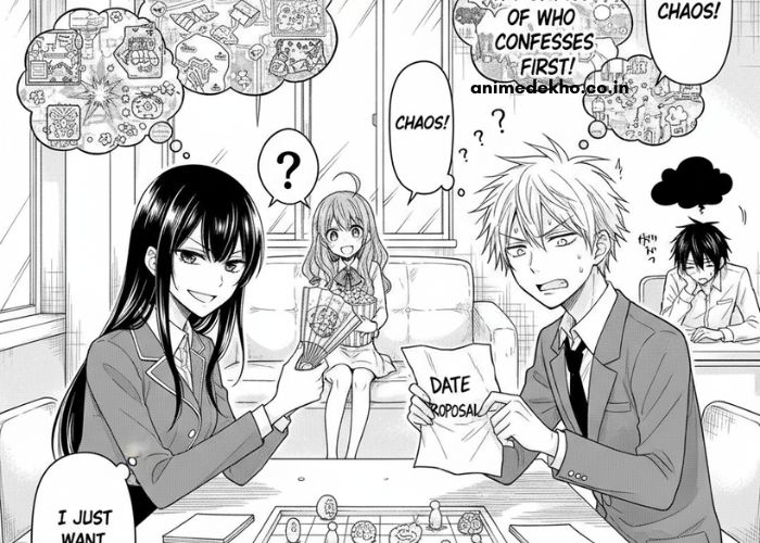 Kaguya-sama - Love is War