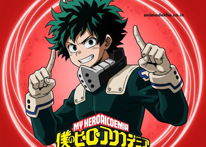 Love Con My Hero Academia Season 2