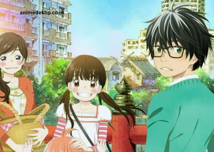 March comes in like a lion Season 2