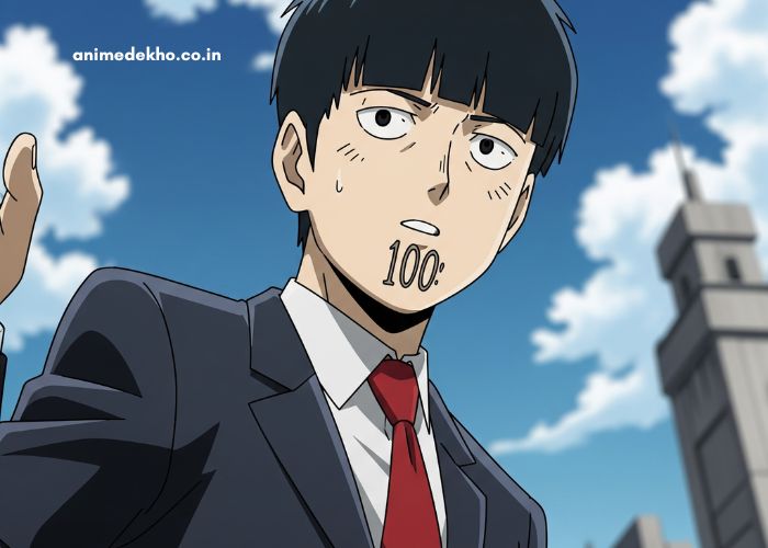 Mob Psycho 100